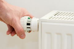 Combs central heating installation costs